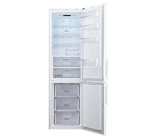 Холодильник LG GB-B530SWCPB белый