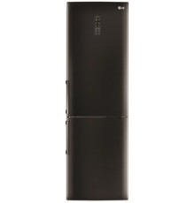 Холодильник LG GB-B539WBQWB черный