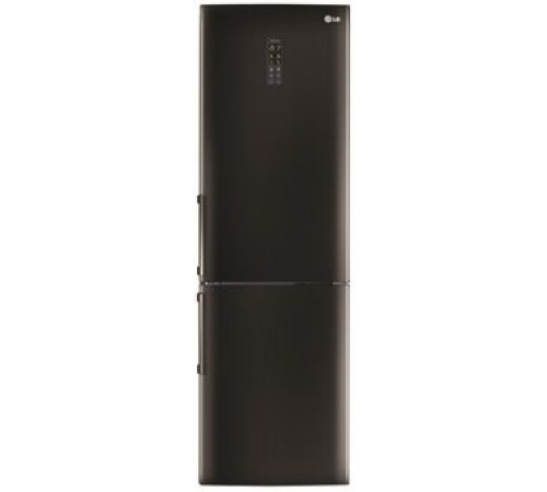 Холодильник LG GB-B539WBQWB черный