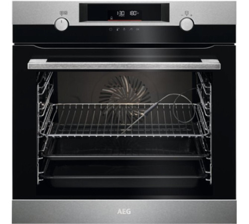 Духовой шкаф AEG BCK556360M