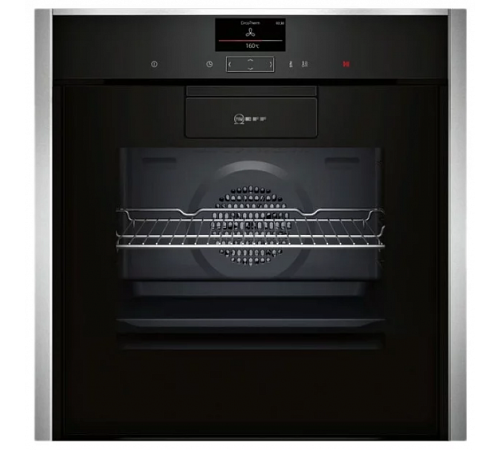 Духовой шкаф NEFF B87CS34N0