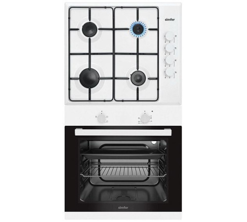 Встраиваемый комплект Simfer S 60 W 02 White