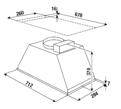 Газовая поверхность BOSCH PNP6B6B80R