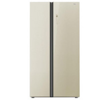 Холодильник side-by-side KRAFT KF-HC2535GLBG