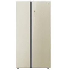 Холодильник side-by-side KRAFT KF-HC2535GLBG