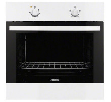 Электрический духовой шкаф ZANUSSI zzb 510401w