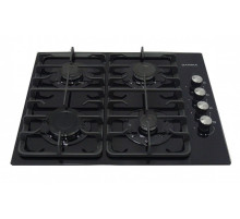 Газовая поверхность DARINA 1t1 bgc341 12 b черный