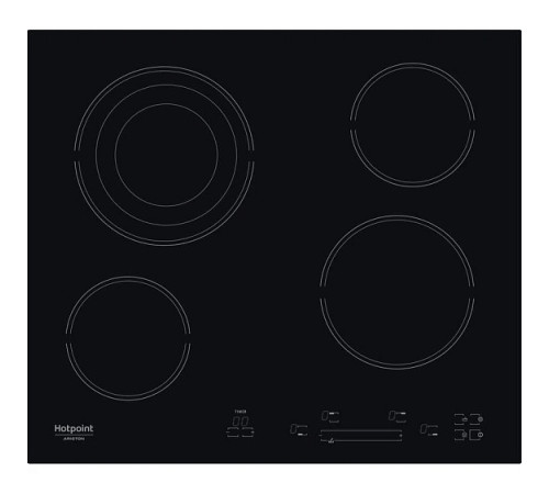 Варочная поверхность HOTPOINT-ARISTON HR 607 IN