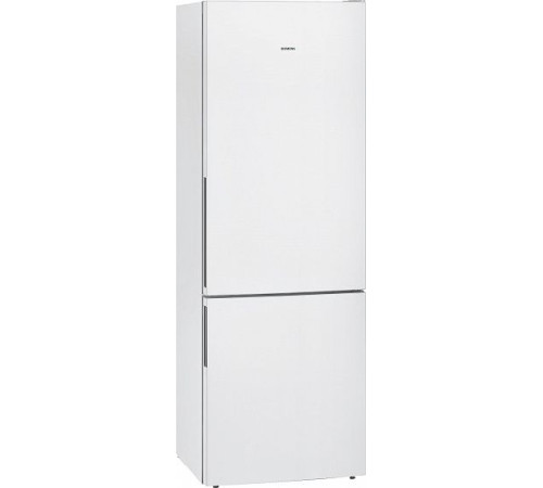 Холодильник Siemens KG49EAW43 белый