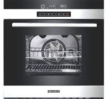 Духовой шкаф Hankel OKE 402 нержавеющая сталь