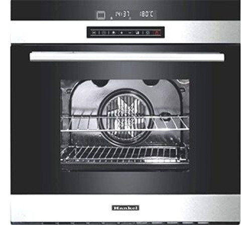 Духовой шкаф Hankel OKE 402 нержавеющая сталь