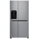 Холодильник LG GS-L761PZUZ нержавеющая сталь