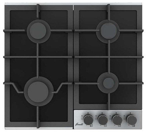 Рабочая варочная поверхность FORNELLI pga 60 estro bl