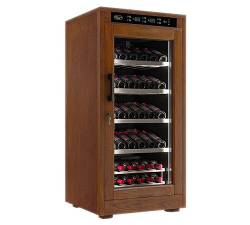 Винный шкаф COLDVINE C66-WN1 (Modern)