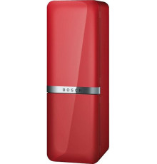 Холодильник Bosch KCE40AR40 красный