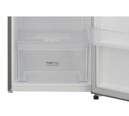 Холодильник LG GN-B222SQCL белый