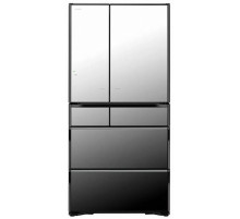 Холодильник  HITACHI R-X740GU X (Crystal Mirror)