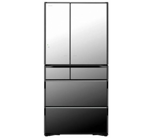 Холодильник  HITACHI R-X740GU X (Crystal Mirror)