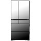 Холодильник  HITACHI R-X740GU X (Crystal Mirror)