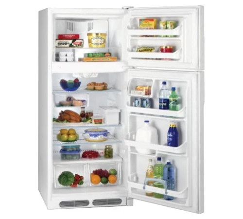 Холодильник Frigidaire MRTG 20V4 белый