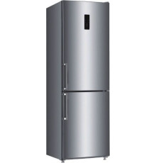 Холодильник ASCOLI ADRFI375WE (Inox)