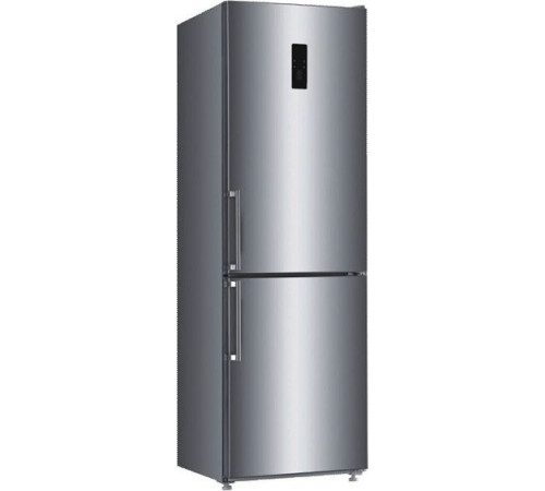 Холодильник ASCOLI ADRFI375WE (Inox)