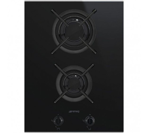 Газовая варочная панель Smeg PV632CNX