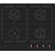 Газовая поверхность GORENJE Infinity GTW6INB черный