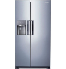 Холодильник Samsung RS7667FHCSL серебристый
