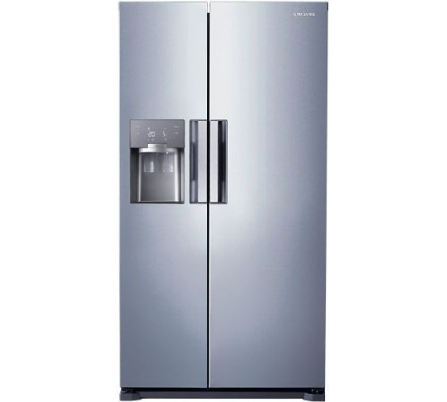 Холодильник Samsung RS7667FHCSL серебристый