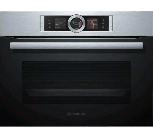 Встраиваемый электрический духовой шкаф Bosch CSG 656 RS2