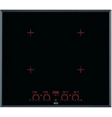 Варочная поверхность AEG HK 567440 FB черный