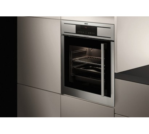Духовой шкаф AEG be 7714000 m