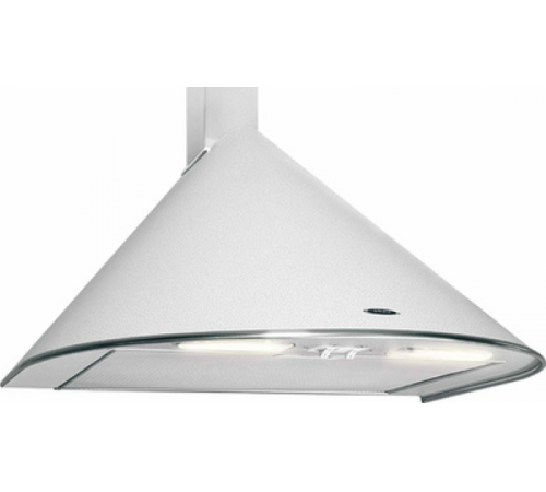 Вытяжка AKPO wk-5 rondo turbo 50 белый