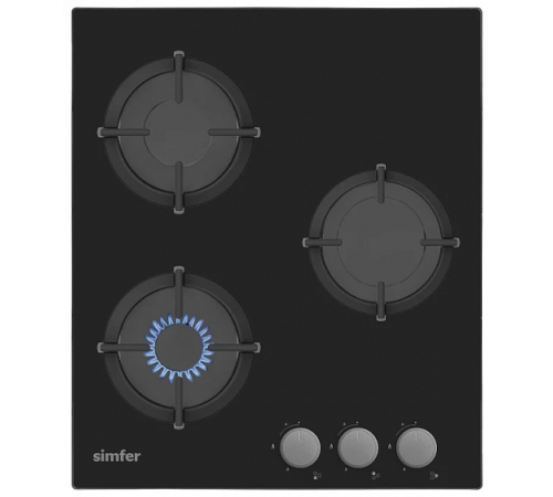 Газовая панель SIMFER H45V30B412