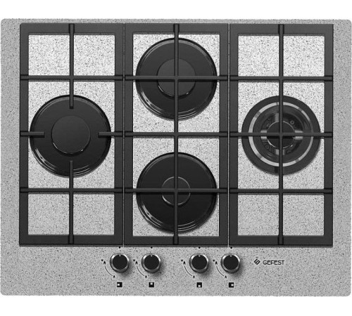 Встраиваемая газовая варочная панель Gefest ПВГ 2231-01 Р46