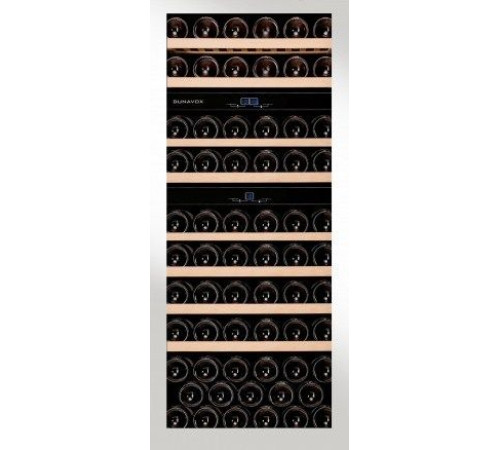 Винный шкаф DUNAVOX DAB-65.178TW.TO