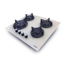 Варочная поверхность GINZZU HCG-444 beige