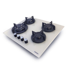 Варочная поверхность GINZZU HCG-444 beige