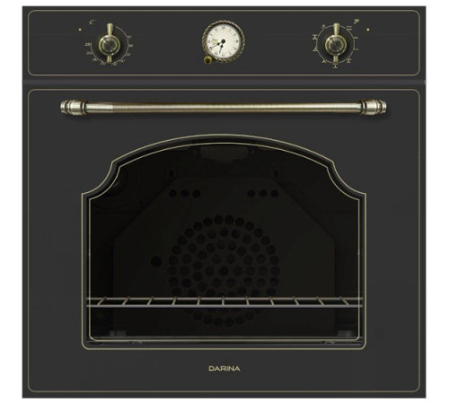 Духовой шкаф DARINA 1V8 BDE 111 707 B