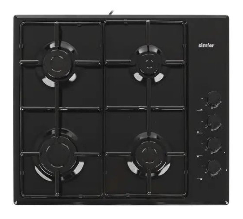 Варочная поверхность SIMFER H60Q40B415