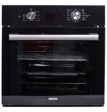 Духовой шкаф LUXELL B66-SGF3 черный
