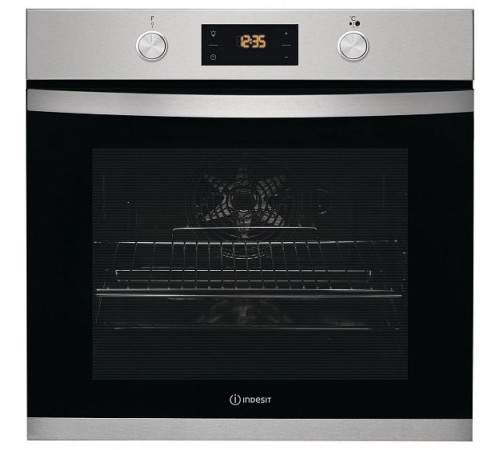 Духовой шкаф INDESIT IFW 3544 JH IX