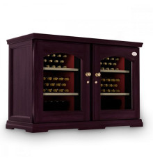 Винный шкаф IP INDUSTRIE CEXK 2151 VU (цвет - венге) серии wood