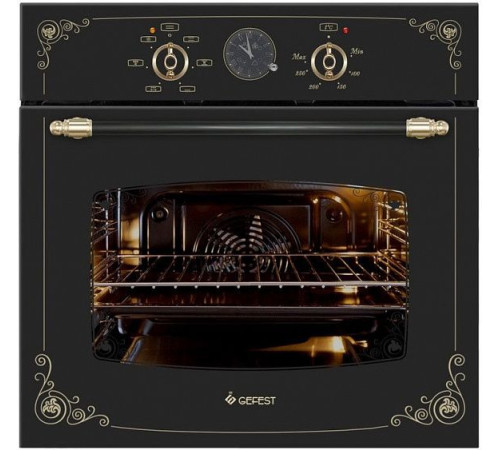 Встраиваемый электрический духовой шкаф Gefest ДА 602-02 К93