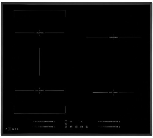 Варочная поверхность ZUGEL ZIH618B