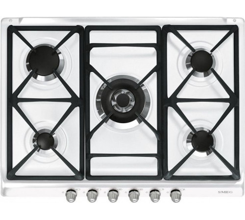 Поверхность SMEG SR775BS1