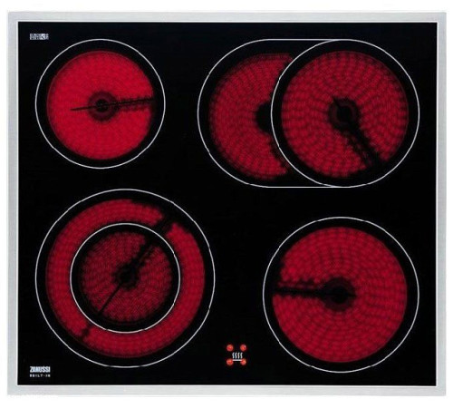 Поверхность ZANUSSI zk 630 ln