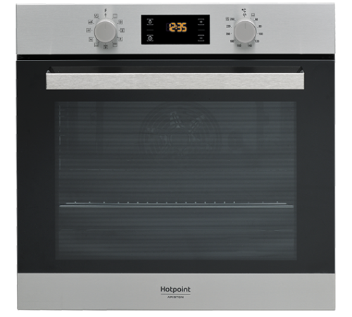 Духовой шкаф HOTPOINT-ARISTON FA3 841 H IX/HA