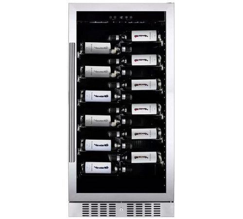 Винный шкаф DUNAVOX DX-70.258SS